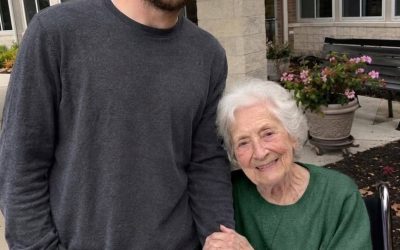 I posed as an elderly woman’s son in the nursing home because her real family paid me. After she passed away, the director told me, “He left you one last request”.