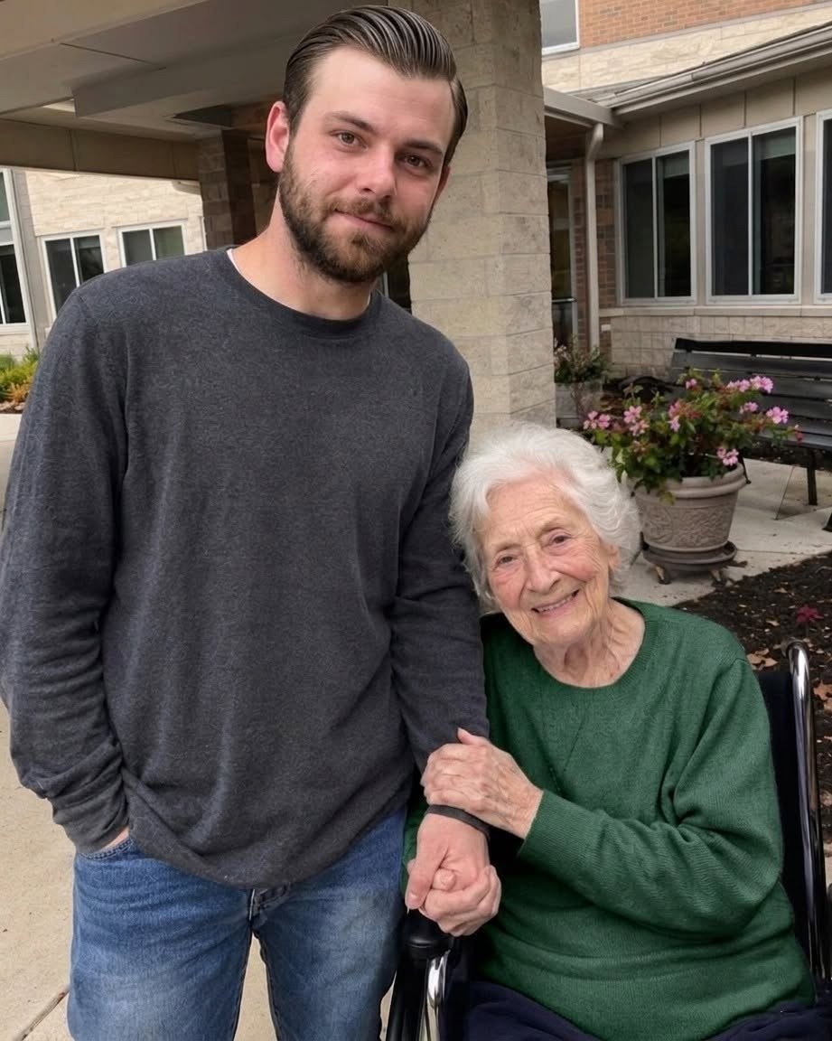 I posed as an elderly woman’s son in the nursing home because her real family paid me. After she passed away, the director told me, “He left you one last request”.