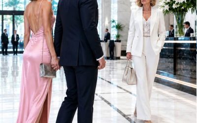 He took his lover to a 5-star hotel… but was stunned when his wife walked in and said, “Welcome to my hotel.”