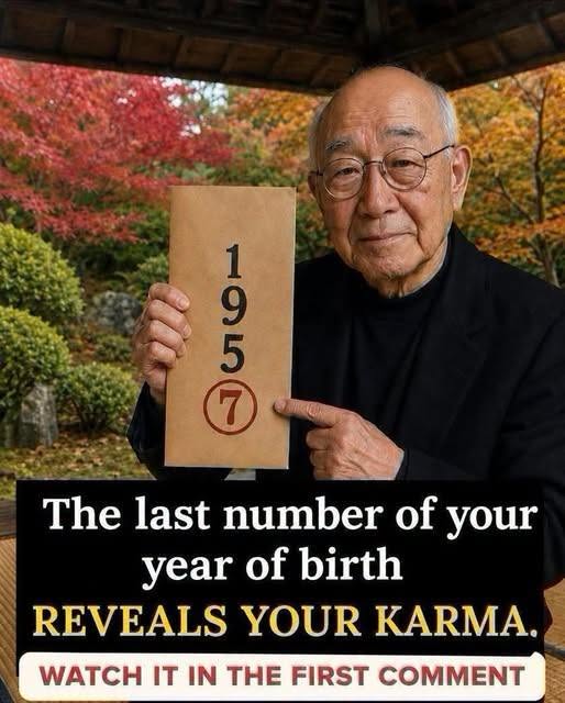 What Does the Last Digit of Your Birth Year Say About You Find Out