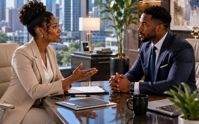 WHEN I WAS 7 YEARS OLD, I CRIED AND SAID I WAS GOING TO MARRY MY NEIGHBOR. I WENT TO A JOB INTERVIEW 15 YEARS LATER — THE GENERAL MANAGER LOOKED AT ME AND SMILED: ‘THE GENERAL MANAGER… DID YOU APPLY TO BE HIS WIFE?