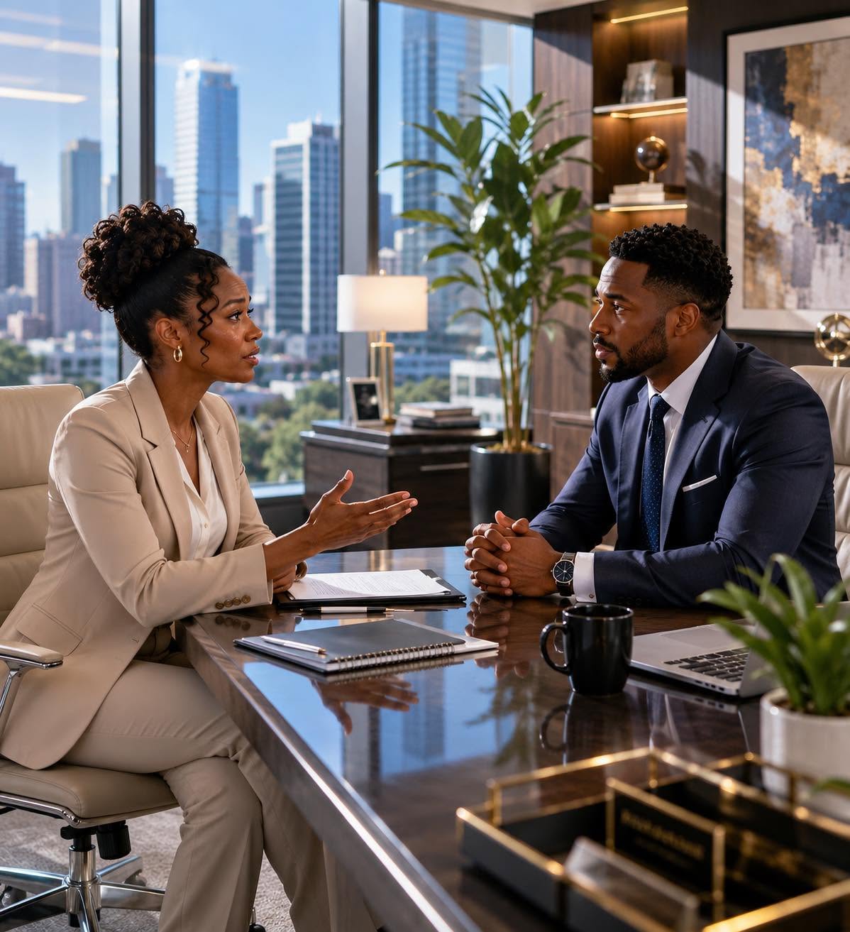 WHEN I WAS 7 YEARS OLD, I CRIED AND SAID I WAS GOING TO MARRY MY NEIGHBOR. I WENT TO A JOB INTERVIEW 15 YEARS LATER — THE GENERAL MANAGER LOOKED AT ME AND SMILED: ‘THE GENERAL MANAGER… DID YOU APPLY TO BE HIS WIFE?