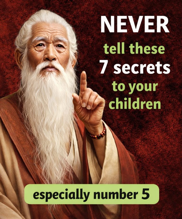 If you’re between 55 and 75 years old: Don’t tell your children these 7 secrets