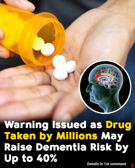 Common back-pain drug may be linked to higher dementia risk, large study finds