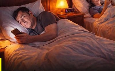 Why many couples decide to sleep separately after 50, and it’s not a sign of crisis