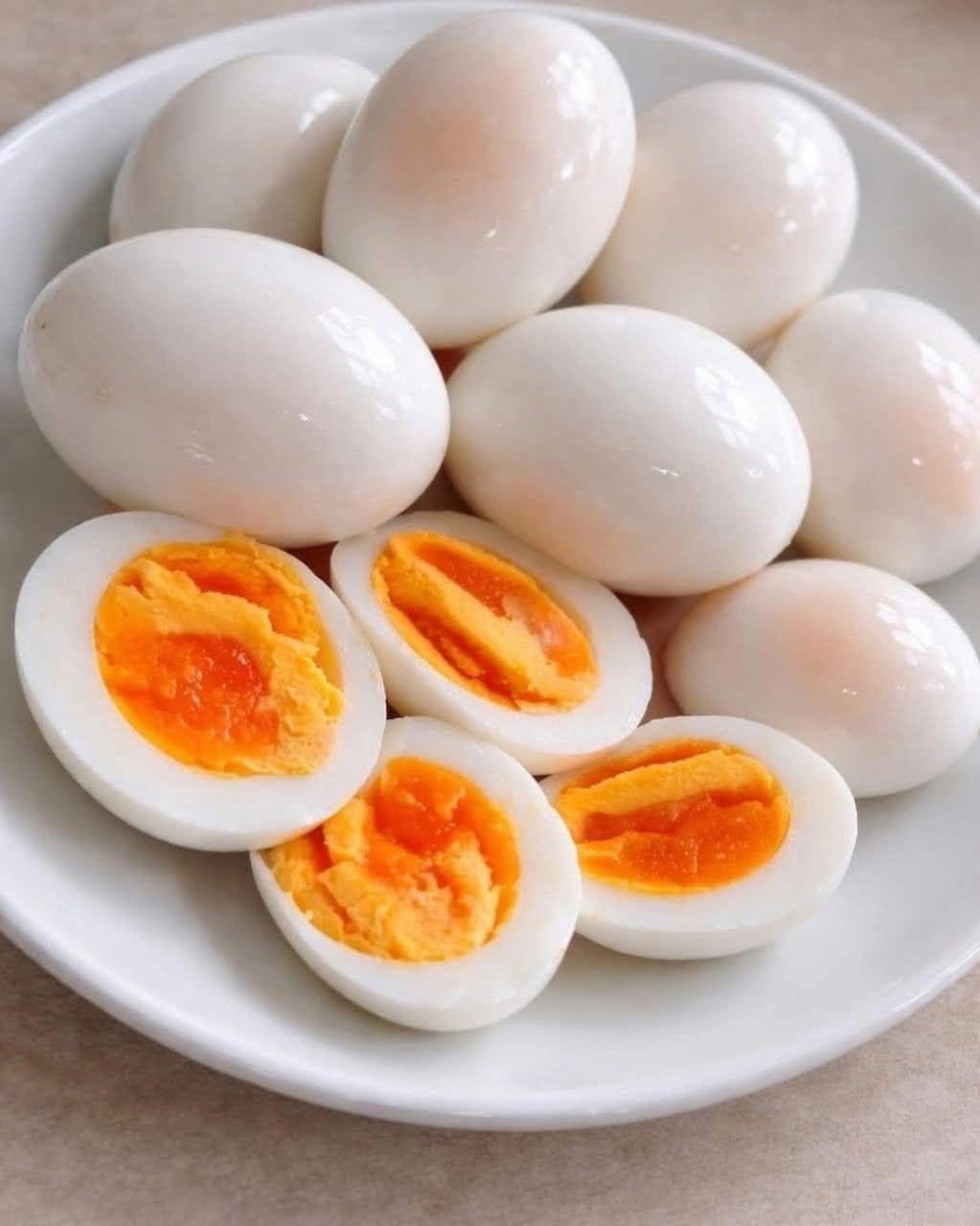 the hidden effects of boiled eggs on your body”