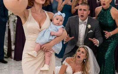 My husband threw divorce papers into my face while I cradled our newborn daughter. “I need a son, not a useless girl,” he sneered. His mother nodded. “We need a grandson. Someone else has already done what you couldn’t.”