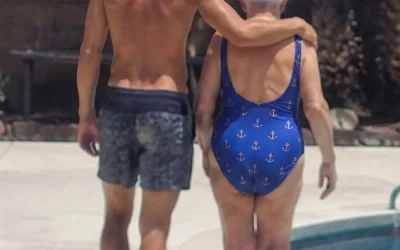 A Young Man Started Visiting My 83-Year-Old Neighbor – One Day, I Entered Her House and Was Horrified