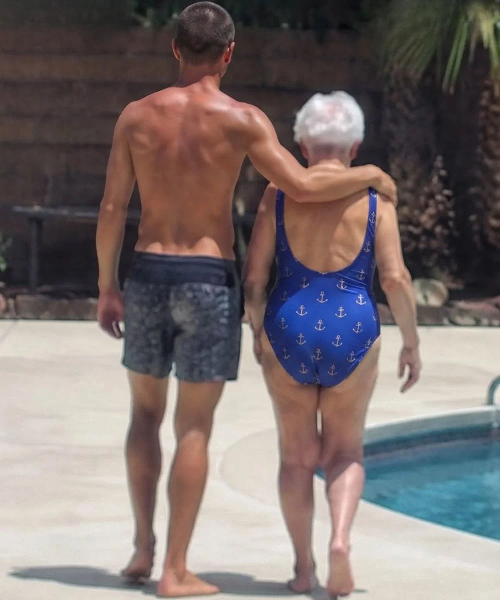 A Young Man Started Visiting My 83-Year-Old Neighbor – One Day, I Entered Her House and Was Horrified