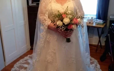 I Married My High School Sweetheart at 72 – Two Weeks After His Kids Threw Me Out, a Black Limousine Arrived at My Trailer